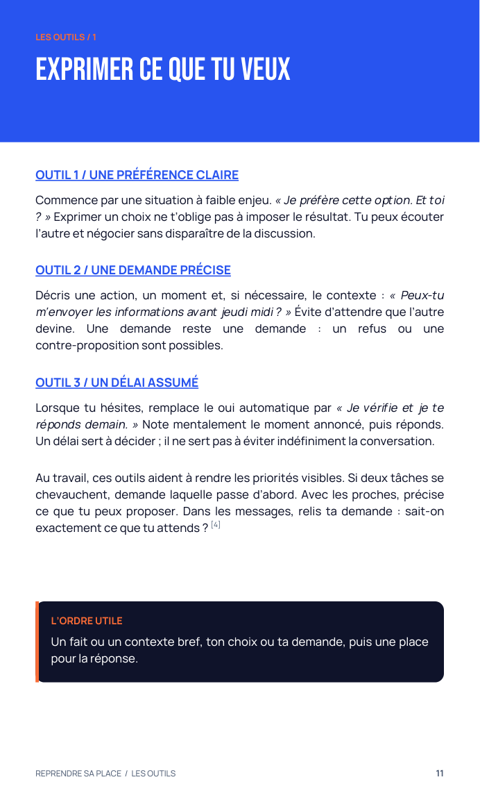 Le guide complet — page d’aperçu 2